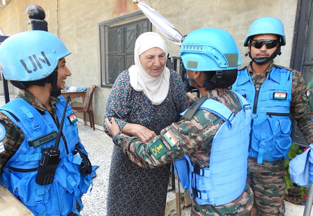 UNIFIL’s uncertain future worries residents in Southern Lebanon UNIFIL’s uncertain future worries residents in Southern Lebanon