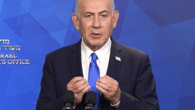 Netanyahu says Israel not to withdraw from current Gaza positions until Hamas fully disarmed Netanyahu says Israel not to withdraw from current Gaza positions until Hamas fully disarmed