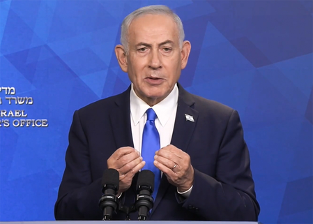 Netanyahu says Israel not to withdraw from current Gaza positions until Hamas fully disarmed Netanyahu says Israel not to withdraw from current Gaza positions until Hamas fully disarmed