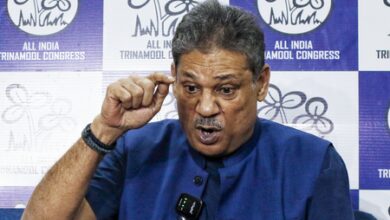 Trinamool MP Kirti Azad decides to apply for a licensed pistol in view of ‘egg attacks’ on party leaders Trinamool MP Kirti Azad decides to apply for a licensed pistol in view of ‘egg attacks’ on party leaders