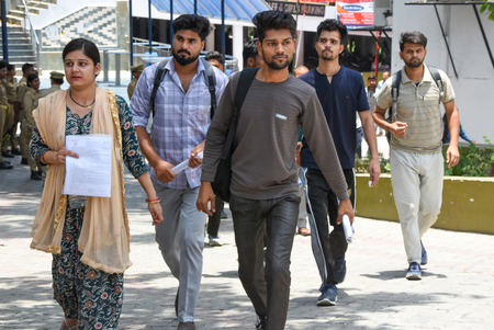 FIR against YouTube channel over ‘fake’ claims on UP Police Constable exam result FIR against YouTube channel over ‘fake’ claims on UP Police Constable exam result
