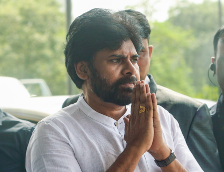 Pawan Kalyan calls for strengthening commitment to unity, harmony Pawan Kalyan calls for strengthening commitment to unity, harmony