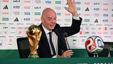 Norway FA chief urges Infantino to resign, says FIFA president has lost trust Norway FA chief urges Infantino to resign, says FIFA president has lost trust