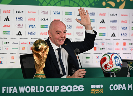 Norway FA chief urges Infantino to resign, says FIFA president has lost trust Norway FA chief urges Infantino to resign, says FIFA president has lost trust
