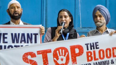 Report slams Western media’s underreporting on atrocities by Pakistani authorities in PoK Report slams Western media’s underreporting on atrocities by Pakistani authorities in PoK