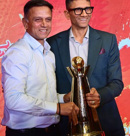 Dravid confident, recovering India can qualify for the WTC final