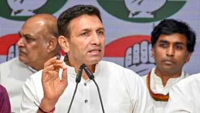 Congress demands dismissal of MP govt over refusal to prosecute Minister Vijay Shah