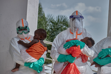 DR Congo Ebola cases top 5,500 as WHO warns of ‘defining moment’ DR Congo Ebola cases top 5,500 as WHO warns of ‘defining moment’
