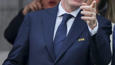 Infantino apologises for ‘errors’ over World Cup sell-off plan; retains support to stay FIFA chief
