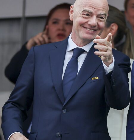 Infantino apologises for ‘errors’ over World Cup sell-off plan; retains support to stay FIFA chief Infantino apologises for ‘errors’ over World Cup sell-off plan; retains support to stay FIFA chief