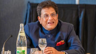 Piyush Goyal, Check Point Software CEO discuss cybersecurity, AI-driven security for India’s digital infrastructure