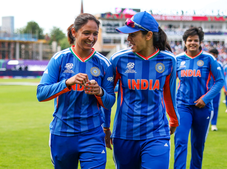 Smriti’s skill, Harmanpreet’s tenacity makes them exceptional competitors: Perry