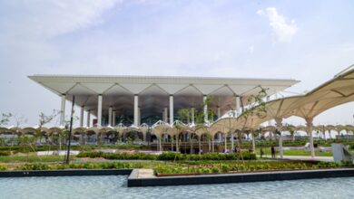 FIR filed over ‘fake’ video of waterlogged Noida International Airport; UP cops scan FB handles