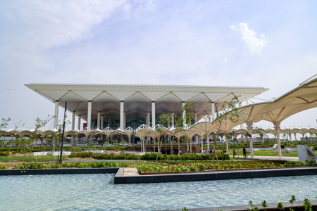 FIR filed over ‘fake’ video of waterlogged Noida International Airport; UP cops scan FB handles