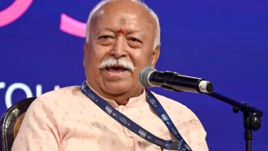 RSS chief Mohan Bhagwat to interact with Gen Z, Gen Alpha in Mumbai today RSS chief Mohan Bhagwat to interact with Gen Z, Gen Alpha in Mumbai today