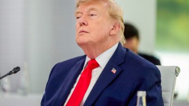Trump announces up to 100 pc tariffs on drone imports, citing national security