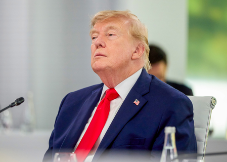 Trump announces up to 100 pc tariffs on drone imports, citing national security