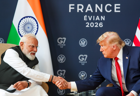 Prez Trump, PM Modi will settle tariff row: White House adviser Peter Navarro Prez Trump, PM Modi will settle tariff row: White House adviser Peter Navarro