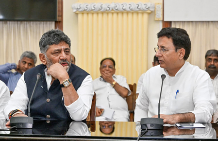 Cabinet expansion: Grievances persist despite Karnataka CM Shivakumar, Surjewala’s outreach to MLAs