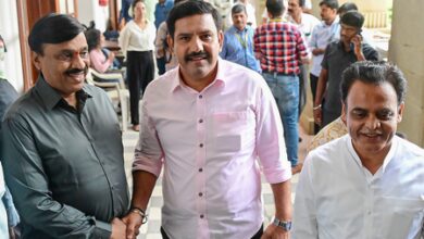 Poachers’ killing in reserve forest: K’taka BJP demands judicial enquiry, jobs, Rs 1 Cr compensation Poachers’ killing in reserve forest: K’taka BJP demands judicial enquiry, jobs, Rs 1 Cr compensation
