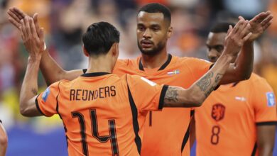 ‘I want him to stay’: Virgil van Dijk amid transfer links of Cody Gakpo ‘I want him to stay’: Virgil van Dijk amid transfer links of Cody Gakpo