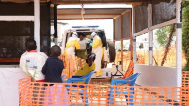 Ebola caseload in Congo tops 4,000 Ebola caseload in Congo tops 4,000