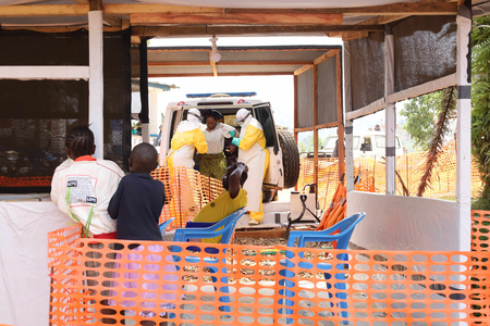 Ebola caseload in Congo tops 4,000