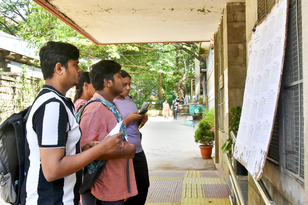 Higher education enrolment in India grows to 4.50 crore in a decade, female participation surges Higher education enrolment in India grows to 4.50 crore in a decade, female participation surges