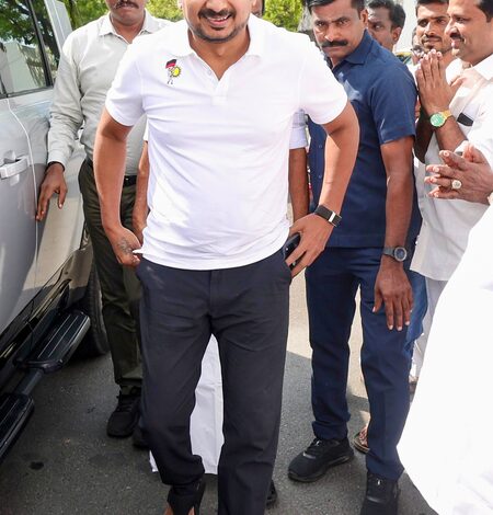 MDMK, CPI(M), BJP condemn Udhayanidhi Stalin over remarks on CM Vijay, Trisha