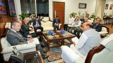 India-Israel partnership evolves into wider regional strategic network: Report
