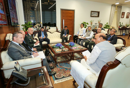 India-Israel partnership evolves into wider regional strategic network: Report India-Israel partnership evolves into wider regional strategic network: Report