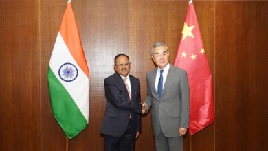 NSA Doval arrives in Beijing for Special Representatives’ Talks on India-China Boundary Question