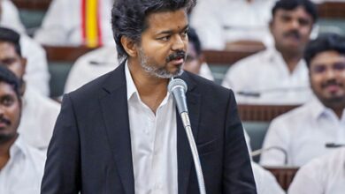 Ahead of Vijay govt’s first budget, TVK MLAs to meet at party HQ today Ahead of Vijay govt’s first budget, TVK MLAs to meet at party HQ today