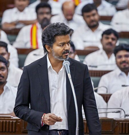 Ahead of Vijay govt’s first budget, TVK MLAs to meet at party HQ today Ahead of Vijay govt’s first budget, TVK MLAs to meet at party HQ today