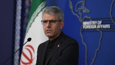 Iran says won’t let war end based on conditions of ‘aggressive’ parties’ Iran says won’t let war end based on conditions of ‘aggressive’ parties’