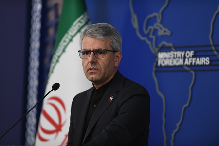 Iran says won’t let war end based on conditions of ‘aggressive’ parties’