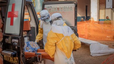 DR Congo Ebola death toll surpasses 2,000 as outbreak continues