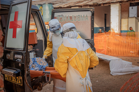 DR Congo Ebola death toll surpasses 2,000 as outbreak continues DR Congo Ebola death toll surpasses 2,000 as outbreak continues