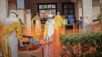 Children account for one-third of reported Ebola deaths in DR Congo: UNICEF