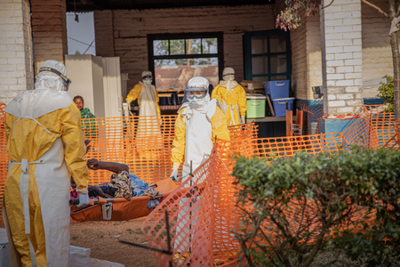 Children account for one-third of reported Ebola deaths in DR Congo: UNICEF