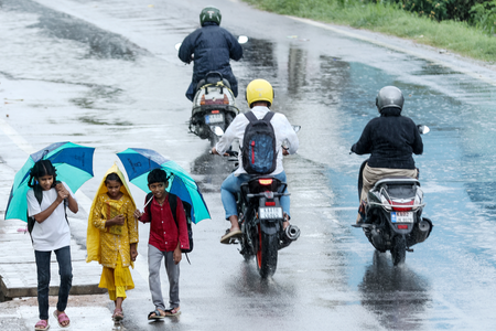 Heavy rains fill Cauvery catchment dams as north Karnataka battles severe drought