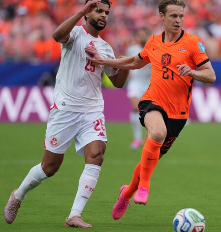 Setback for Barca as Frenkie de Jong’s return to action delayed Setback for Barca as Frenkie de Jong’s return to action delayed
