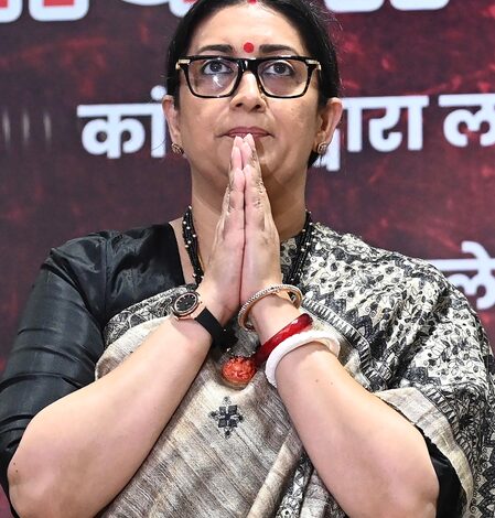 From return to key roles: BJP’s new team brings Irani, Raje, Piyush Goyal and Ram Madhav into spotlight (Ld)