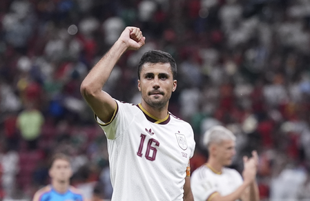 Manchester City reject Barcelona’s opening bid for Rodri: Report Manchester City reject Barcelona’s opening bid for Rodri: Report