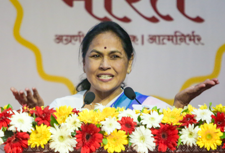 Shobha Karandlaje attacks K’taka Minister over ‘Islam’ remarks, accuses Cong of pleasing Rahul Shobha Karandlaje attacks K’taka Minister over ‘Islam’ remarks, accuses Cong of pleasing Rahul
