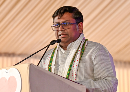 Those having ability to win will get tickets for Bengal civic body polls: Sukanta Majumdar Those having ability to win will get tickets for Bengal civic body polls: Sukanta Majumdar