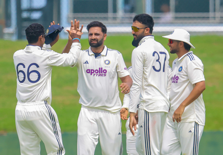 India better prepared than Sri Lanka for the Tests despite vulnerability against spinners, says Maharoof India better prepared than Sri Lanka for the Tests despite vulnerability against spinners, says Maharoof