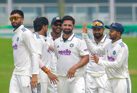 Tests against SL crucial for WTC final aspirations, identifying future spin bowling leaders, says Kartik Tests against SL crucial for WTC final aspirations, identifying future spin bowling leaders, says Kartik