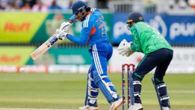 Ashwin hails Ireland’s series win over India as ‘huge positive’ as cricket set to feature in the Olympics Ashwin hails Ireland’s series win over India as ‘huge positive’ as cricket set to feature in the Olympics