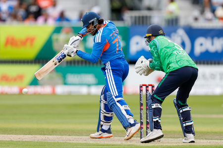 Ashwin hails Ireland’s series win over India as ‘huge positive’ as cricket set to feature in the Olympics